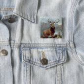 サー・エドウィン・ランドセル |グレン（昆虫）オオカバマダラ、モナーク, 1851 缶バッジ (インサイチュ)