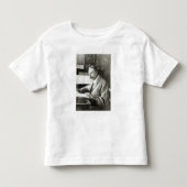 サー・エドワード・エルガー トドラーTシャツ (正面)