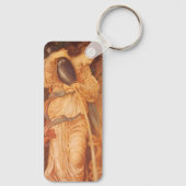 サー・エドワード・コーリー・バーン=ジョーンズによるテンペランティア キーホルダー (裏面)