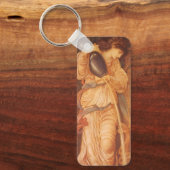 サー・エドワード・コーリー・バーン=ジョーンズによるテンペランティア キーホルダー (正面)