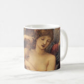 サー・エドワード・コーリー・バーン=ジョーンズによるビーナスの風呂 コーヒーマグカップ (正面右)