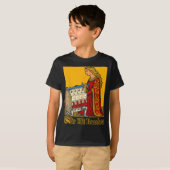 サー・キット・ブレイカー ソード Tシャツ (正面フル)