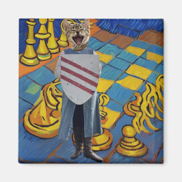 サー・キレット マグネット