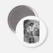 サー・ケーブ マグネット (正面/裏面)