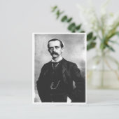 サー・ジェームス・マシュー・バリー ポストカード (スタンド正面)