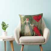 サー・ジェームズ・ドロムゴレ・リントンの提案 クッション (椅子)