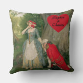 サー・ジェームズ・ドロムゴレ・リントンの提案 クッション (裏面)