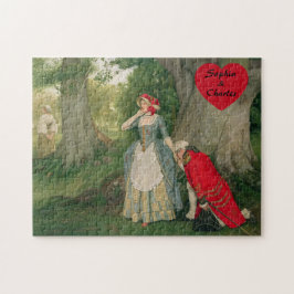 サー・ジェームズ・ドロムゴレ・リントンの提案 ジグソーパズル