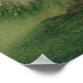 サー・ジェームズ・ドロムゴレ・リントンの提案 ポスター (角)