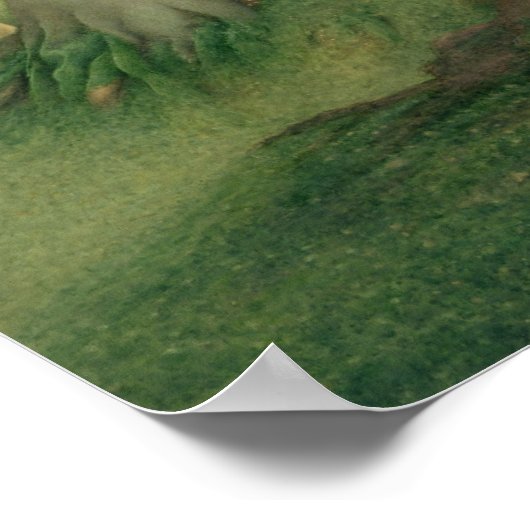 サー・ジェームズ・ドロムゴレ・リントンの提案 ポスター (角)