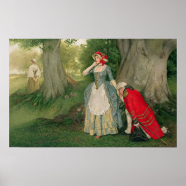 サー・ジェームズ・ドロムゴレ・リントンの提案 ポスター