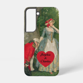 サー・ジェームズ・ドロムゴレ・リントンの提案 SAMSUNG GALAXY S22ケース