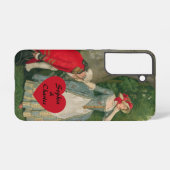 サー・ジェームズ・ドロムゴレ・リントンの提案 SAMSUNG GALAXYケース (裏面横)