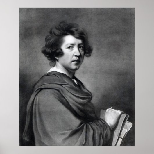 サー・ジョシュア・レイノルズ ポスター (正面)