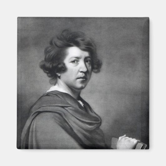 サー・ジョシュア・レイノルズ マグネット (正面)