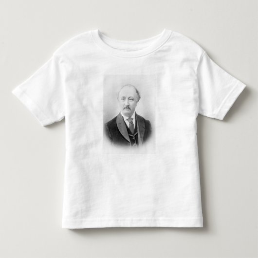 サー・ジョン・ステナー トドラーTシャツ (正面)