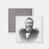 サー・ジョージ・オットー・トレベリアン マグネット (正面/裏面)