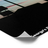 サー・ジョージ ポスター (角)