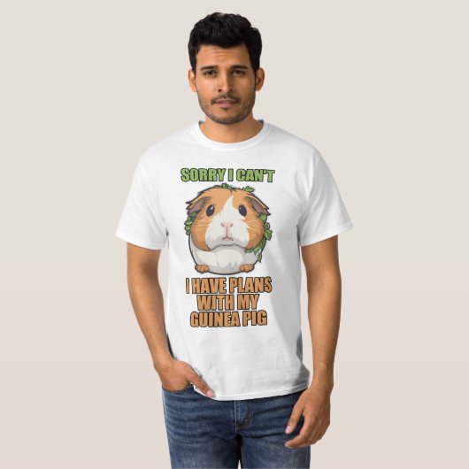 サー・スクイークス・ア・ロット Tシャツ (正面フル)