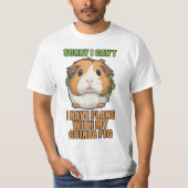 サー・スクイークス・ア・ロット Tシャツ (正面)