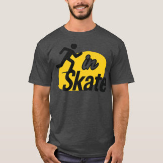 サー・スケート・レトロ Tシャツ