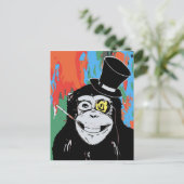 サー・チンピー ポストカード (スタンド正面)