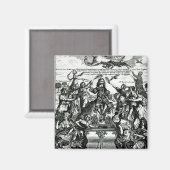 サー・トーマス・ウルクハート マグネット (正面/裏面)