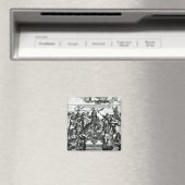 サー・トーマス・ウルクハート マグネット (インサイチュ (食洗機))