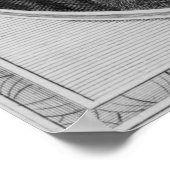 サー・トーマス・スミース、1785年ジョン・ゴルダー刻印 ポスター (角)