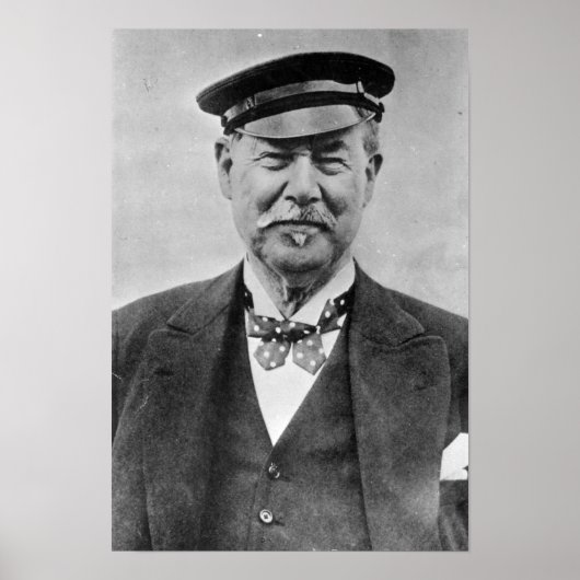 サー・トーマス・リプトン ポスター (正面)