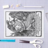 サー·ナイト 薄葉紙 (クラフト)