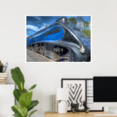 サー・ニジェル・グレスリー ポスター (ホームオフィス)