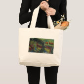サー・ノーズ ラージトートバッグ (正面(商品))