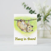 サー・ハム ポストカード (スタンド正面)