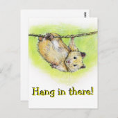 サー・ハム ポストカード (正面/裏面)