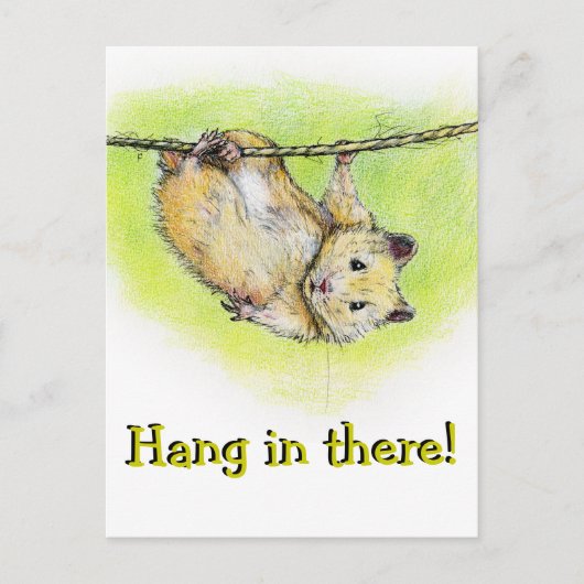 サー・ハム ポストカード (正面)