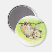 サー・ハム マグネット (正面/裏面)