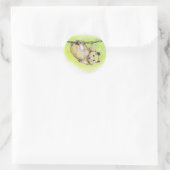 サー・ハム ラウンドシール (バッグ)