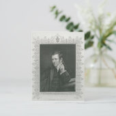 サー・ハンフォリー・ダヴィー ポストカード (スタンド正面)