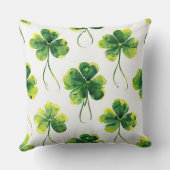 サー・パトリックの日 クッション (裏面)