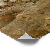 サー・パーシバルの誘惑（中世の騎士） ポスター (角)