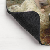 サー・パーシバルの誘惑（中世の騎士） マウスパッド (コーナー)