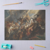 サー・ピーター・ポール・ルーベンス |フェートン秋 薄葉紙 (クラフト)