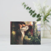 サー・フランク・ディクシー、ロミオとジュリエット葉書 ポストカード (スタンド正面)