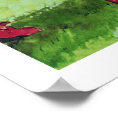 サー・フランシス・ドレイク(1540/3-96遊)の茶碗 ポスター (角)