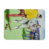 サー・フランシス・ドレイク(1540/3-96遊)の茶碗 マグネット (横)