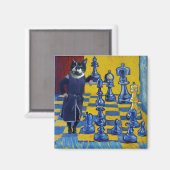 サー・プルワイン マグネット (正面/裏面)