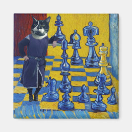 サー・プルワイン マグネット