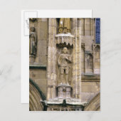 サー・ヘンリー・ホットスパー・パーシー、西側の正面に ポストカード (正面/裏面)