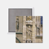 サー・ヘンリー・ホットスパー・パーシー、西側の正面に マグネット (正面/裏面)